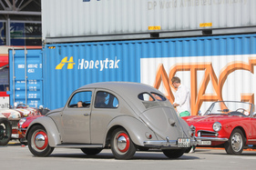 VW 1100 Standard (1950) - Concours d'Excellence Luzern 2023 (1950)