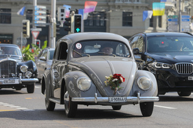 VW 1100 Standard (1950) - Concours d'Excellence Luzern 2023 (1950)