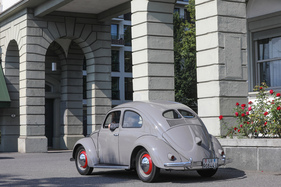VW 1100 Standard (1950) - Concours d'Excellence Luzern 2023 (1950)