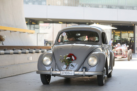 VW 1100 Standard (1950) - Concours d'Excellence Luzern 2023 (1950)