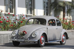VW 1100 Standard (1950) - Concours d'Excellence Luzern 2023 (1950)