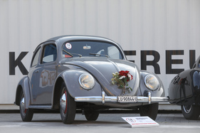 VW 1100 Standard (1950) - Concours d'Excellence Luzern 2023 (1950)