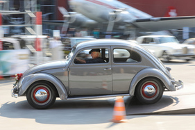 VW 1100 Standard (1950) - Concours d'Excellence Luzern 2023 (1950)