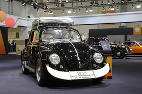 VW 1200 (1953) - Kamei-Tuning - Techno Classica Essen 2019