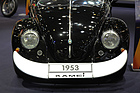 VW 1200 (1953) - kräftiger Kamei-Frontspoiler - Techno Classica Essen 2019