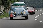 Bild: VW 1200 (1958) - an der OCC Jungfrau Rallye 2020