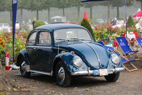 VW 1200 (1959) - mit 30 PS und vom ersten Besitzer - 21. Classic-Gala Schwetzingen 2025