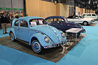 VW 1200 (1960) - aus zweiter Hand mit 72'000 für EUR 18'500 angeboten - Rétromobile Paris 2020