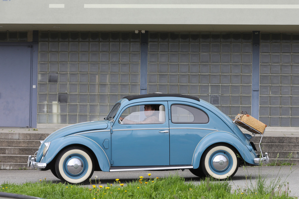 VW 1200 (1960) - mit zusätzlichem "Koffer"-raum - Albisgütli Classic Cars & Bikes April 2023