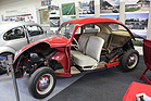 VW 1200 (1961) - Schnittmodell für Lehr- und Ausbildungsmassnahmen - letztes existierendes Schnittmodell dieses Baujahres - Techno Classica 2015