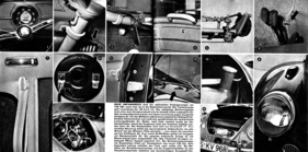 VW 1200 (1961) - umfangreiche Modellpflege, viele Verbesserungen