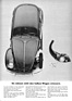Bild: VW 1200 (1963) - Werbung: Sie müssen nicht den halben Wagen erneuern
