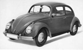 Aus Weltanschauung wird einer von vielen - VW 1200 Standard im (historischen) Test