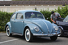 VW 1200 (1964) - in hellblauer Lackierung - AMAG Classic Day 2022