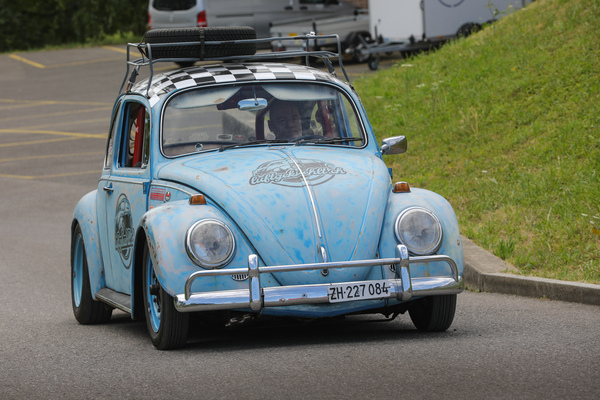VW 1200 (1965) - Albisbütli Classics Cars & Bikes Juli 2025