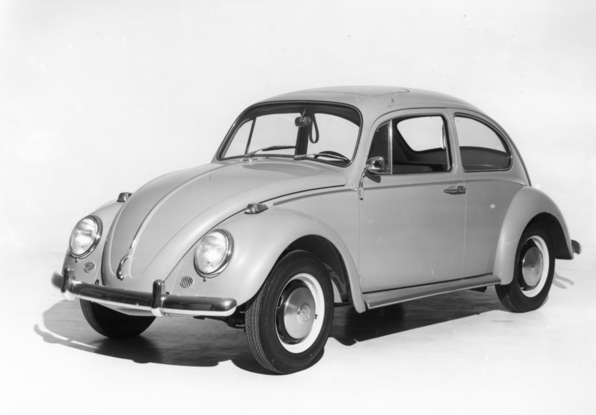 VW 1200 (1965) – Der neue "Dünnholmer"