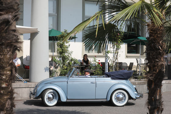 VW 1200 Cabriolet (1954) - Concours d'Excellence Lucerne 2023