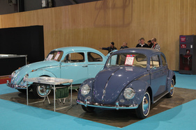 VW 1200 De Luxe (1960) - angeboten für EUR 22'500 - Rétromobile Paris 2020