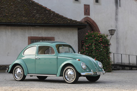 VW 1200 De Luxe (1961) - Als sei es gestern gewesen