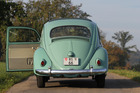VW 1200 De Luxe (1961) - Bereit zur Abfahrt