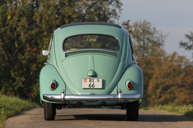 VW 1200 De Luxe (1961) - Und läuft, und läuft, und läuft, und läuft .... VW 1200 De Luxe (1961) - Und läuft, und läuft, und läuft, und läuft ....