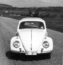 VW 1200 De Luxe (1961) - die Winker waren 1961 bereits Vergangenheit
