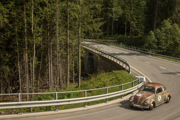 VW 1200 Deluxe (1960) – 20. Arosa ClassicCar 2024