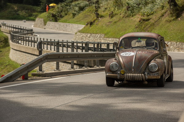 VW 1200 Deluxe (1960) – 20. Arosa ClassicCar 2024