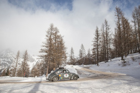 VW 1200 Export (1954) – Planai-Classic 2024