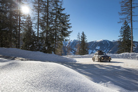 VW 1200 Export (1954) – Planai-Classic 2024