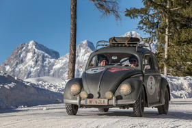 VW 1200 Export (1954) – Planai-Classic 2024