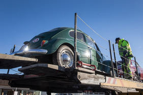 VW 1200 Export (1960) – Planai-Classic 2024