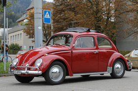 VW 1200 Export (1961) – Albisgütli Classic Cars & Bikes 2024