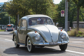 VW 1200 Export (1962) - Käfer im Anflug - Albisgütli Classic Cars & Bikes August 2022