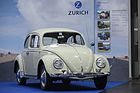 Image: VW 1200 Export (1962) - at the Zurich Insurance stand - Bremen Classic Motorshow 2019