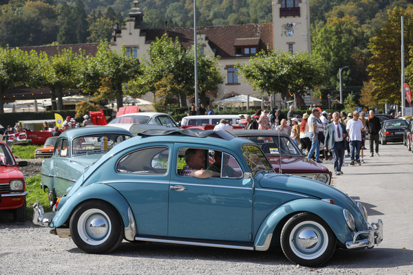VW 1200 Export (1963) – Albisgütli Classic Cars & Bikes Oktober 2023