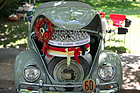 VW 1200 Export (1966) - auch ein Käfer darf Geburtstag feiern - 40. Oldtimer-Meeting Baden-Baden 2016