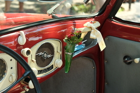 VW 1200 Hebmüller-Cabrio (1950) – Zürich Classic Car Award