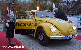 VW 1200 Limousine (1969) – Rollendes Museum München 2024 VW 1200 Limousine (1969) – Rollendes Museum München 2024