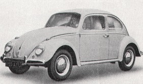 VW 1200 Standard (1962)