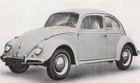 VW 1200 Standard (1962)