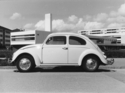 Artikelbild VW de Luxe 1961 - mehr Leistung und Komfort bei unverändert hoher Qualität