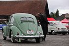 VW 1200 - so ein Brezel-Käfer interessiert halt immer wieder - OSMT Zug im September 2017