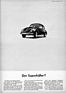VW 1300 (1965) - Werbung - Der Superkäfer?