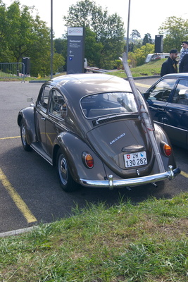 VW 1300 (1966) – Albisgütli Classic Cars & Bikes September 2022