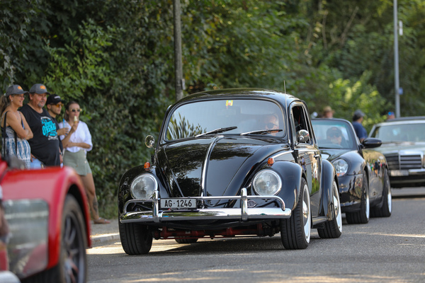 VW 1300 (1966) - Lägern Classic 2024