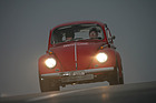 VW 1300 (1966) - an der Ennstal-Classic 2012 - Orange Prolog