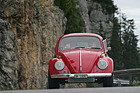 VW 1300 (1966) - an der Ennstal-Classic 2012 - Stoderzinken Bergprüfung