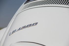 VW 1300 (1967) - 18 Prozent mehr Leistung versprach der 1,3-Liter-Motor