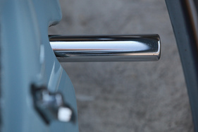 VW 1300 (1967) - Auspuffende